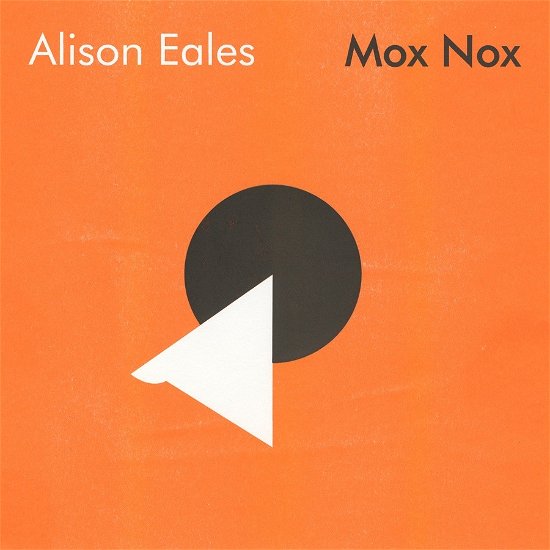 Cover for Alison Eales · Mox Nox (LP) (2023)