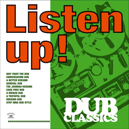 Listen Up Dub Classics / Various - Listen Up Dub Classics / Various - Música - KINGSTON - 5060135761073 - 9 de outubro de 2012