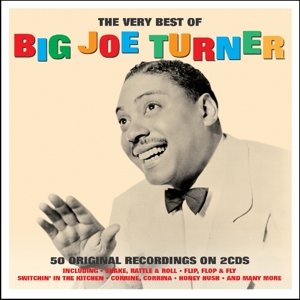 Joe -Big- Turner · Very Best Of (CD) (2016)
