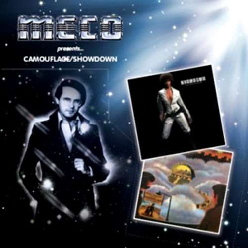 Camouflage & Showdown (2 Lps on One Cd) - Meco - Musiikki - FUNKY TOWN GROOVES - 5060196461073 - perjantai 1. joulukuuta 2017