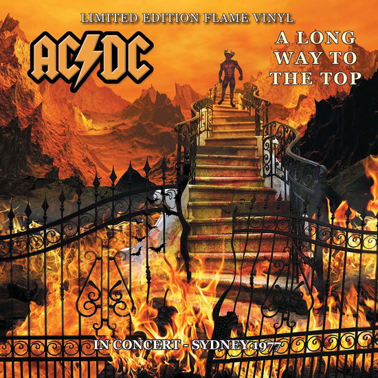 A Long Way to the Top - in Concert - Syd - AC/DC - Música - CODA - 5060420344073 - 7 de julho de 2017