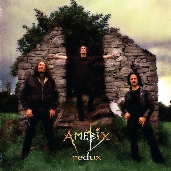 Redux - Amebix - Muzyka - CARGO UK - 5060446072073 - 16 października 2020