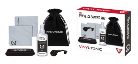 Cover for Vinyl Tonic Cleaning Kit (Tilbehør) (2023)