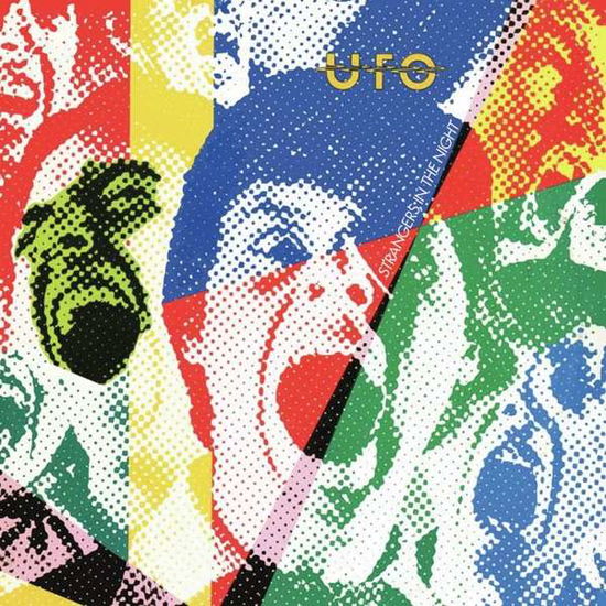 Cover for Ufo · Strangers in the Night (CD) [Deluxe edition] (2020)