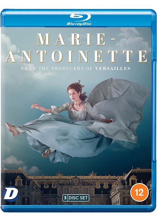 Marie Antoinette Bluray · Marie Antoinette (Blu-ray) (2023)