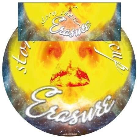 Cover for Erasure · Storm Chaser (7&quot;) [PICTURE DISC edition] (2007)