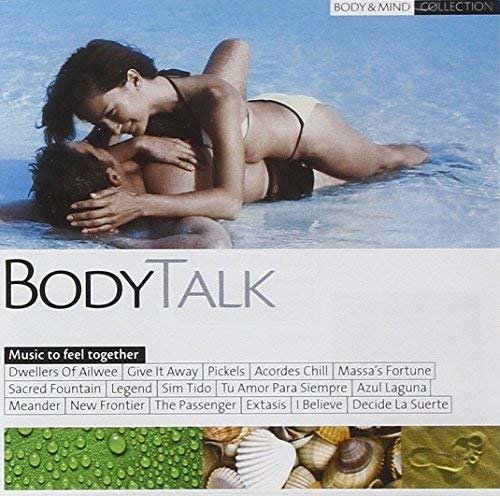 Cover for Body &amp; Mind · Bodytalk (CD)
