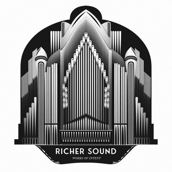 Richer Sound - Works Of Intent - Music - COD3 QR - 5414165091073 - October 27, 2023