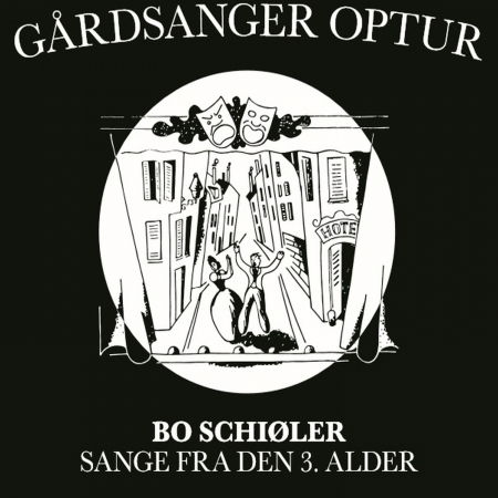 Gårdsanger Optur - Bo Schiøler - Musik - TAR - 5700907264073 - 21. Oktober 2016