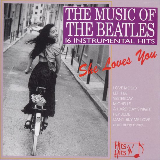 The Music Of The Beatles - The Beatles - Muziek - Elap - 5708574338073 - 