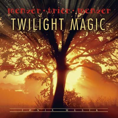 Cover for Kim Menzer · Twilight Magic (CD) (2000)