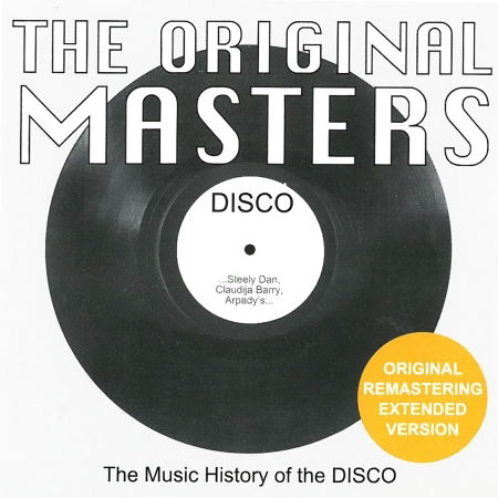 Cover for Compilation · The Original Masters 1 (CD) (2007)