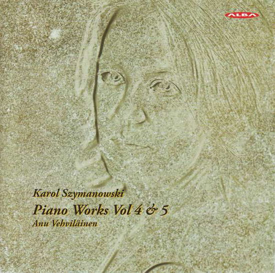 K. Szymanowksi · Piano Works Vol.4 & 5 (CD) (2017)