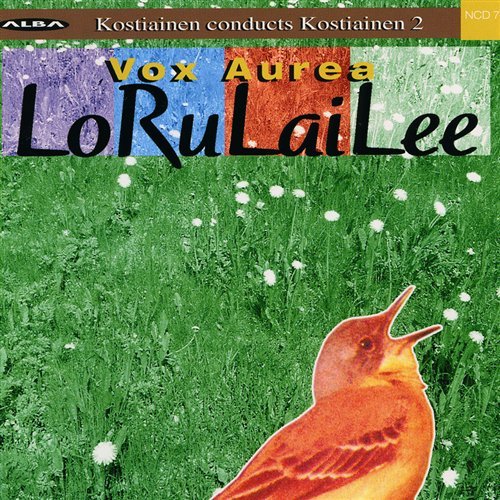Major Works for Children's Choir - Kostiainen / Vox Aurea Choir - Music - DAN - 6417513120073 - April 24, 2001
