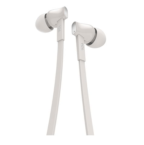 MTRO100 In-Ear Ash White - Tcl - Audio & HiFi -  - 6921732886073 - 