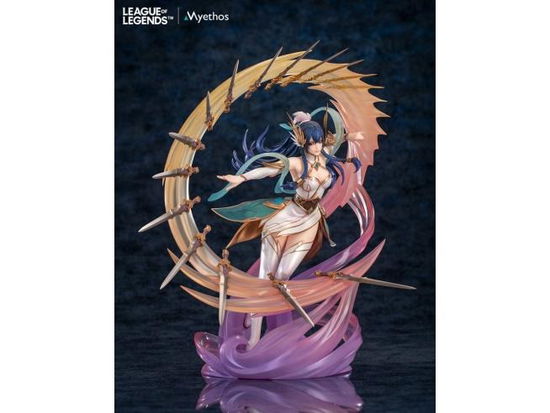 Cover for Myethos · League of Legends PVC Statue 1/7 Divine Sword Irel (Toys) (2024)