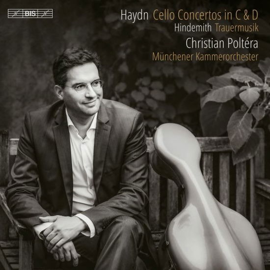 Cover for Christian Poltera · Cello Concertos (CD) (2022)