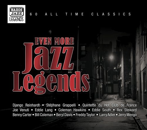Jazz Legends - V/A - Muziek - OK - 7320470043073 - 22 november 2022