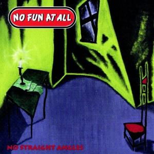 Cover for No Fun at All · No Fun at All-no Straight Angels (CD)