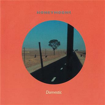 Cover for Honeymoons · Domestic (CD)