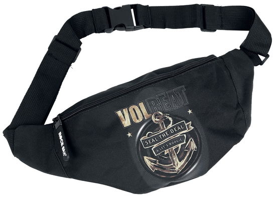 Seal The Deal (Bum Bag) - Volbeat - Produtos - ROCK SAX - 7625927020073 - 24 de junho de 2019