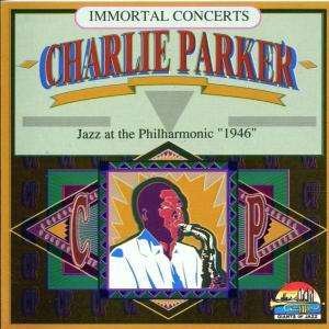 Benny Goodman - Charlie Parker Immortal Concerts -  - Musikk -  - 8004883531073 - 