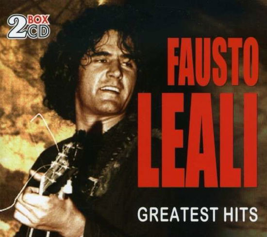 Greatest Hits - Fausto Leali - Music - REPLAY MUSIC - 8015670092073 - March 22, 2013