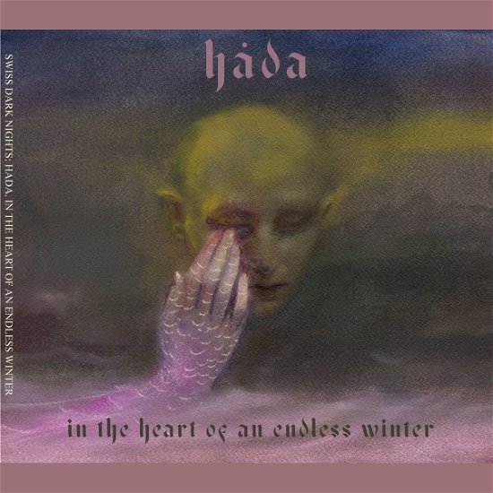 Cover for Hada · In The Heart Of An Endless Winter (CD) (2023)