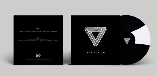 Pendulum (Black & White Vinyl) - Twin Tribes - Musik - YOUNG AT HEART - 8016670161073 - 9. februar 2024