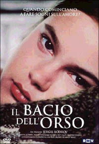 Cover for Bacio Dell'orso (Il) (DVD) (2014)