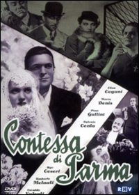 Cover for Contessa Di Parma (DVD) (2014)