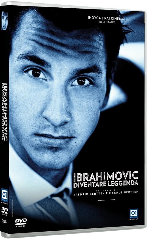 Ibrahimovic - Diventare Leggenda - - - Movies - RAI CINEMA - 8032807066073 - December 15, 2016
