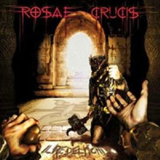 Cover for Rosae Crucis · Il Re Del Mondo (LP) (2019)