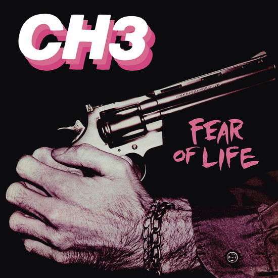 Cover for Channel 3 · Fear Of Life (LP) (2021)