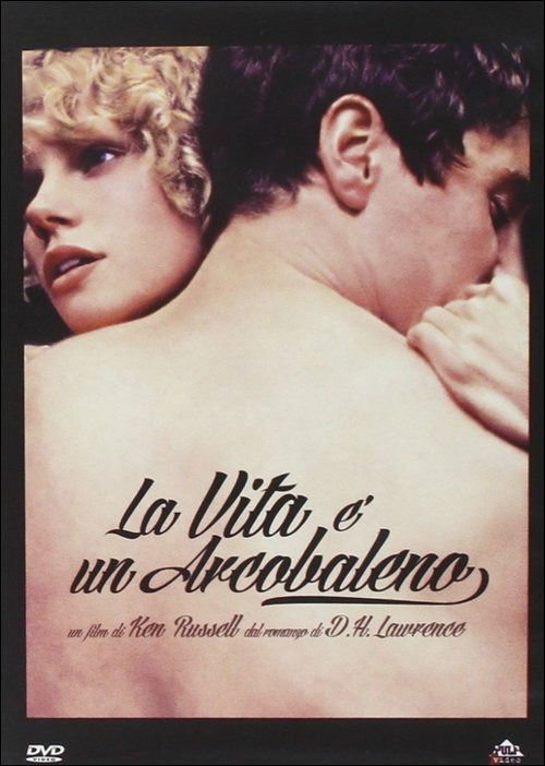 Cover for Vita E' Un Arcobaleno (La) (DVD) (2014)