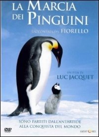 Cover for Marcia Dei Pinguini (La) (DVD) (2013)