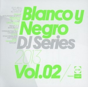 DJ Series 2013 Vol. 2 - Compilation - Aa.vv. - Music - BLANCO Y NEGRO - 8421597075073 - March 19, 2013
