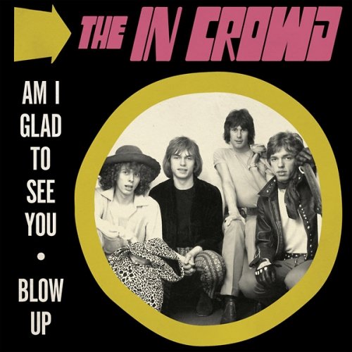 Cover for In Crowd · Am I Glad to See You / Blow Up (7&quot;) (2018)