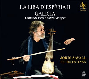 La Lira D'esperia Ii - Savall, Jordi / Pedro Estevan - Music - ALIA VOX - 8435408099073 - September 26, 2014