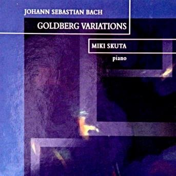 Cover for Skuta Miki · Goldberg Variations (CD) (2005)