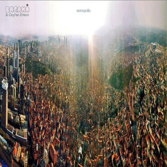 Cover for Barana · Xenopolis (CD) (2012)