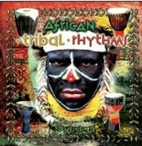 Cover for Various Artists · African Tribal Rhythms-zoulou, Balalafrica, Banani, Ace Kwela, Kosafri (CD)