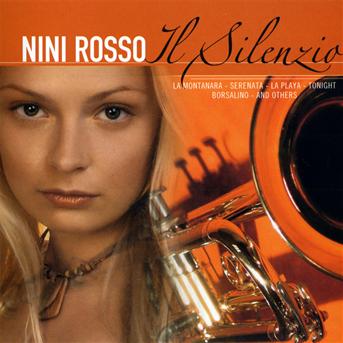 Cover for Nini Rosso · Il Silenzio (CD) (2016)