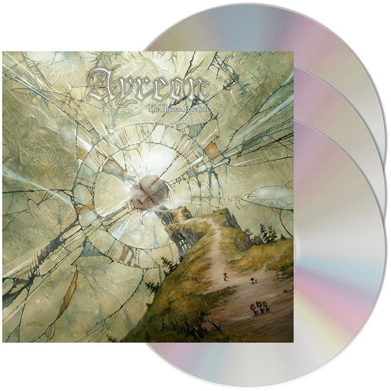 Cover for Ayreon · The Human Equation (CD) [2025 Remixed &amp; Remastered edition] (2025)