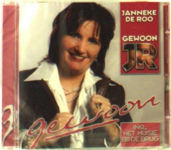 Gewoon - Janneke De Roo - Musikk - NATI - 8713092150073 - 4. oktober 2007