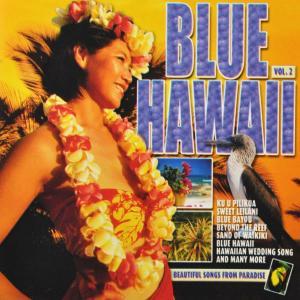 Cover for Blue Hawaii 2 (CD) (2004)