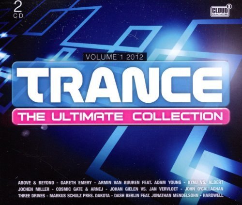 Cover for Various Artisits · Artisti Vari - Trance T.u.c.2012 Vol.1 (CD) (2012)