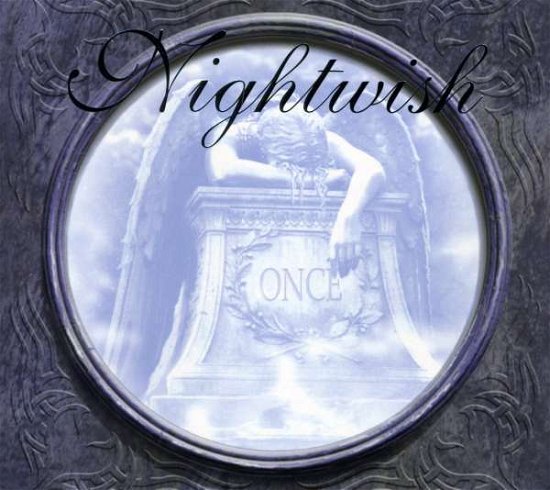 Cover for Nightwish · Once (CD) [Bonus CD, Limited edition] (2005)