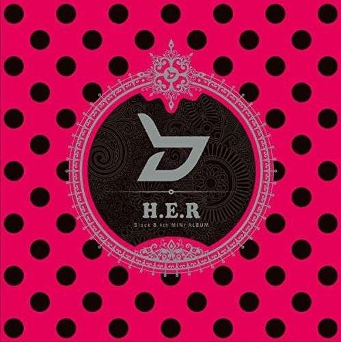 Cover for Block B · Her (CD) [Special edition] (2014)