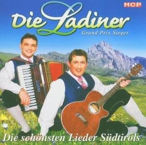 Cover for Ladiner · Die Schoensten Volksliede (CD) (2005)